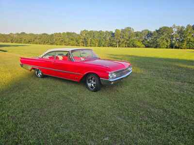 1961 Ford Starliner Starliner Club Victoria Disk Brake Conversion