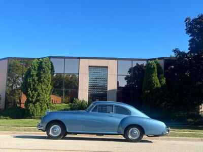 1954 Bentley R-Type Continental Fastback