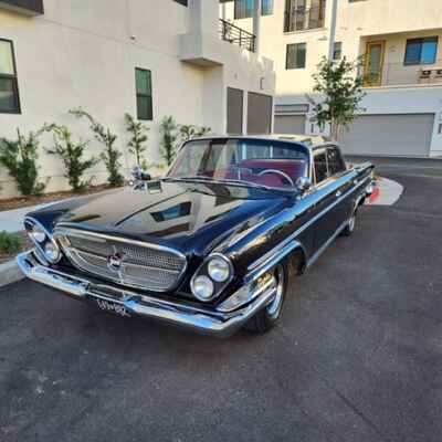 1962 Chrysler 300 1, 700 MILES RECONDITIONED 413 V8 (6 3L) fully restored