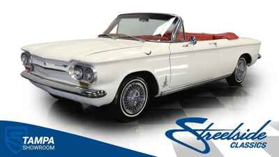 1963 Chevrolet Corvair Monza Convertible