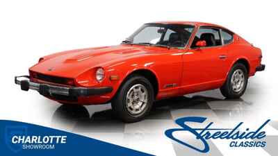 1977 Datsun Z-Series