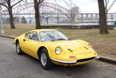 1970 Ferrari 246 GT