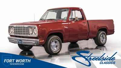 1977 Dodge D150