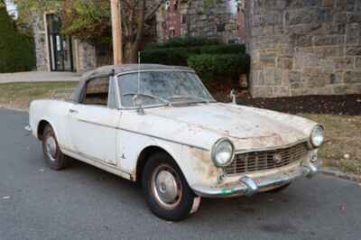 1964 Fiat 1500