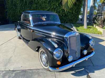 1955 Mercedes-Benz 200-Series