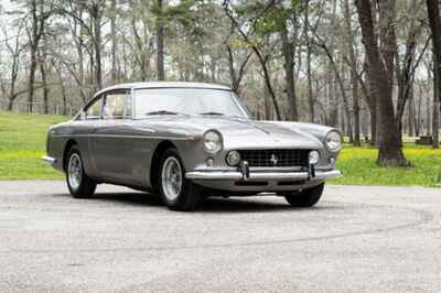 1962 Ferrari 250 GTE Series II