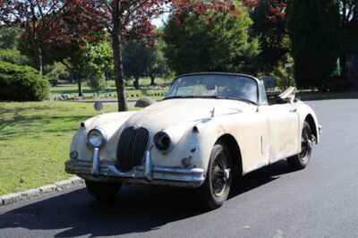 1960 Jaguar XK