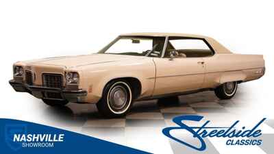 1972 Oldsmobile Ninety-Eight Luxury Coupe