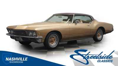 1971 Buick Riviera Boat Tail