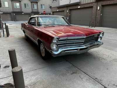 1967 Ford galaxy 500 500 Convertible, Meticulously Maintained, Always Garaged