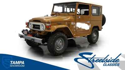 1978 Toyota Land Cruiser FJ40