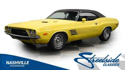 1972 Dodge Challenger Rallye