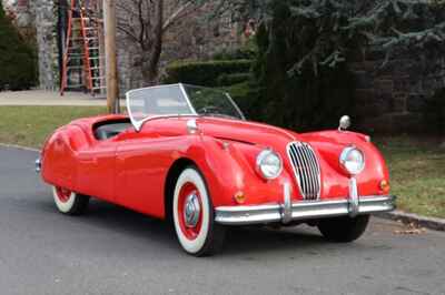 1954 Jaguar XK