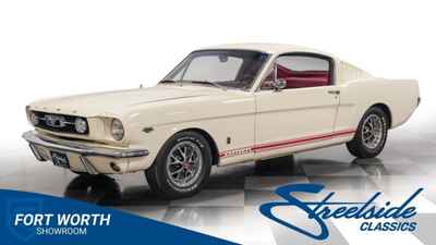 1966 Ford Mustang Fastback K - Code