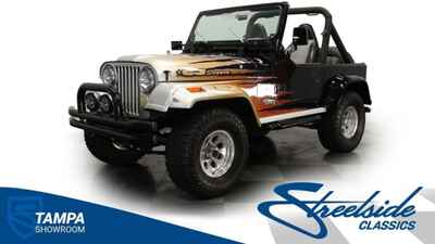 1982 Jeep CJ