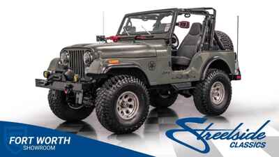 1981 Jeep CJ