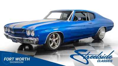 1972 Chevrolet Chevelle Malibu Pro Touring