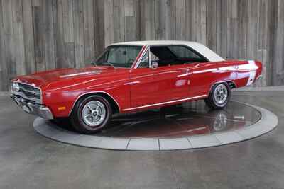 1969 Dodge Dart Tribute M Code 440 V8 Automatic