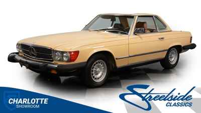 1984 Mercedes-Benz SL-Class