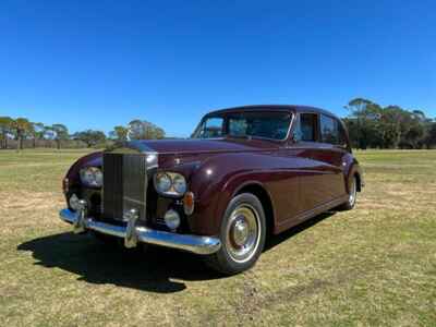 1964 Rolls-Royce Phantom