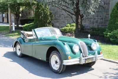 1956 Jaguar XK