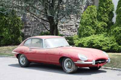 1966 Jaguar XK Series I