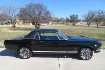 1965 Ford Mustang 1965 Ford Mustang GT 289 FREE SHIPPING