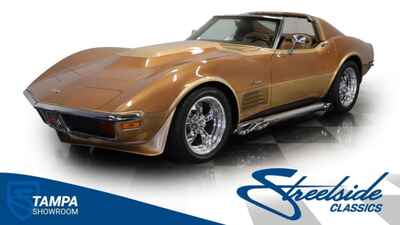 1972 Chevrolet Corvette