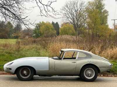 1965 Jaguar XK Series I