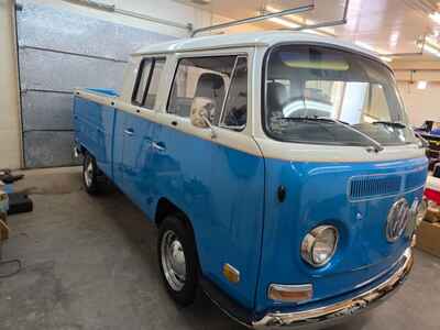 1970 Volkswagen Bus / Vanagon