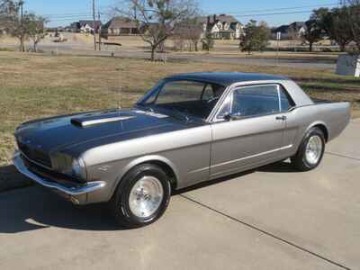 1966 Ford Mustang 1966 Ford Mustang GT350 4speed FREE SHIPPING