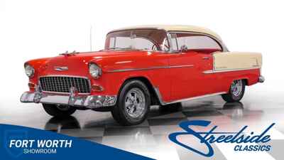 1955 Chevrolet Bel Air / 150 / 210 Hard Top