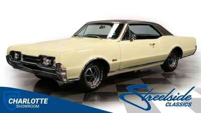 1967 Oldsmobile Cutlass 442