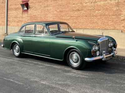 1963 Bentley S3 Continental