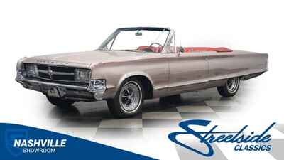 1965 Chrysler 300L Convertible