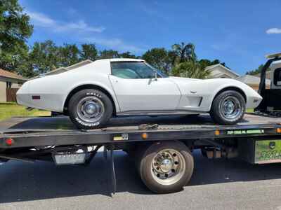 1977 Chevrolet Corvette