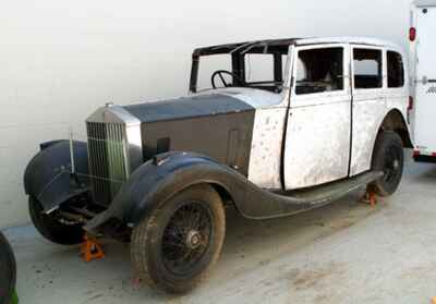 1935 Rolls-Royce 20 / 25