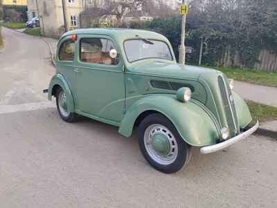 1958 ford popular 103e 1172cc