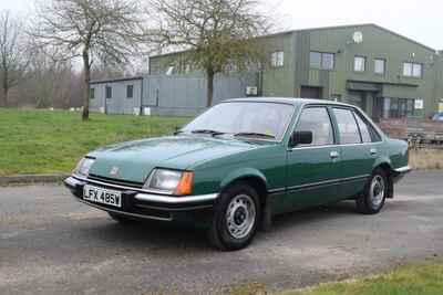 1980 VAUXHALL CARLTON MARK 1 - JUST 25K MILES FROM NEW, STUNNING!