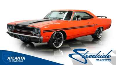 1970 Plymouth GTX 6 4 Hemi SRT Restomod