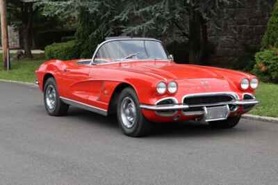 1962 Chevrolet Corvette