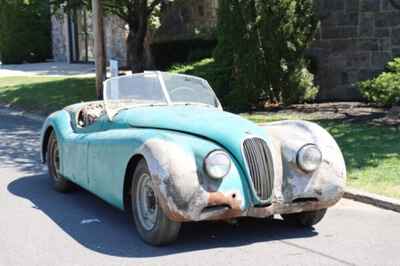 1953 Jaguar XK