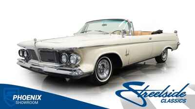 1962 Chrysler Imperial Crown Convertible