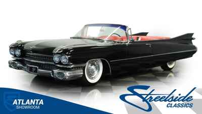 1959 Cadillac Convertible Hard Rock Atlanta