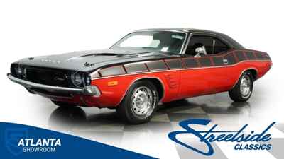 1973 Dodge Challenger