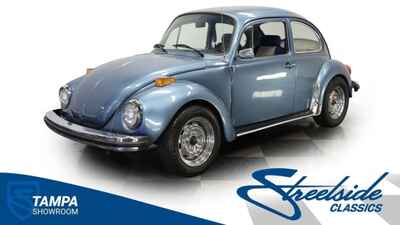 1974 Volkswagen Beetle - Classic Restomod