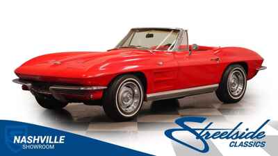 1964 Chevrolet Corvette Convertible