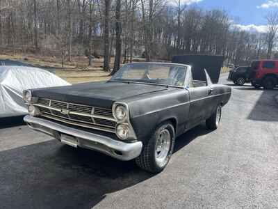 1967 Ford Fairlane convertible 500 Xl