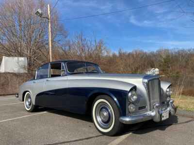 1959 Bentley Hooper S1 Continental