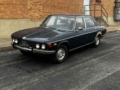 1972 BMW 3 0 Bavaria